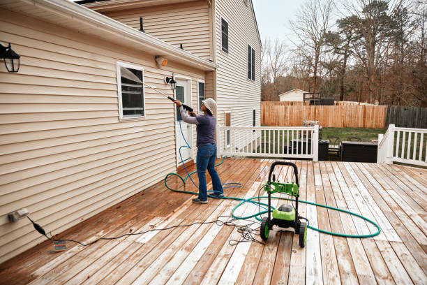 Deck Cleaning Services in Thunderbolt, GA