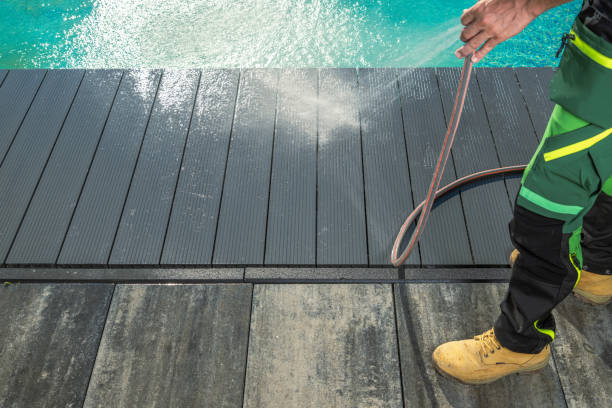 Deck Cleaning Services in Thunderbolt, GA